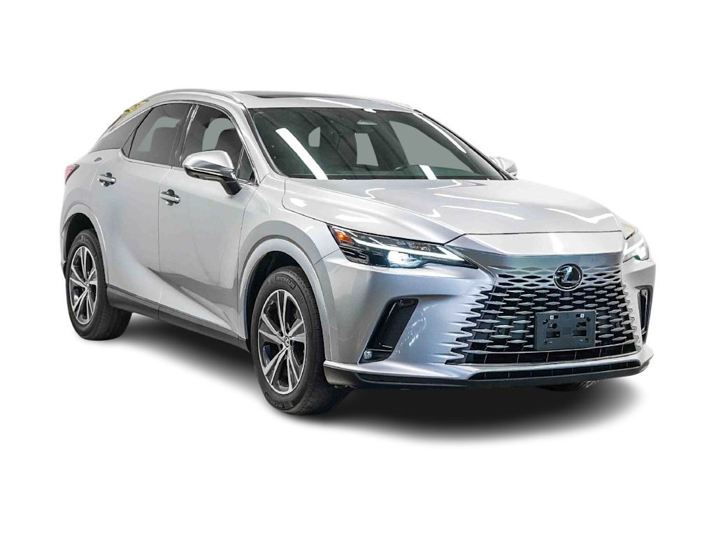 Thumbnail: 2024 Lexus RX - 19