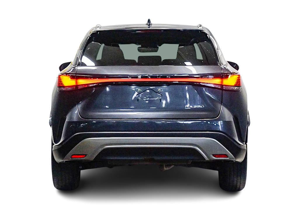 Thumbnail: 2024 Lexus RX - 4