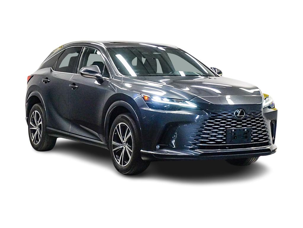Thumbnail: 2024 Lexus RX - 19