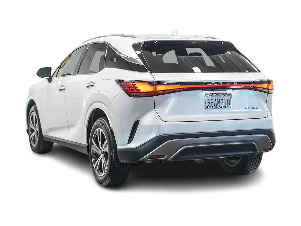 Thumbnail: 2024 Lexus RX - 3