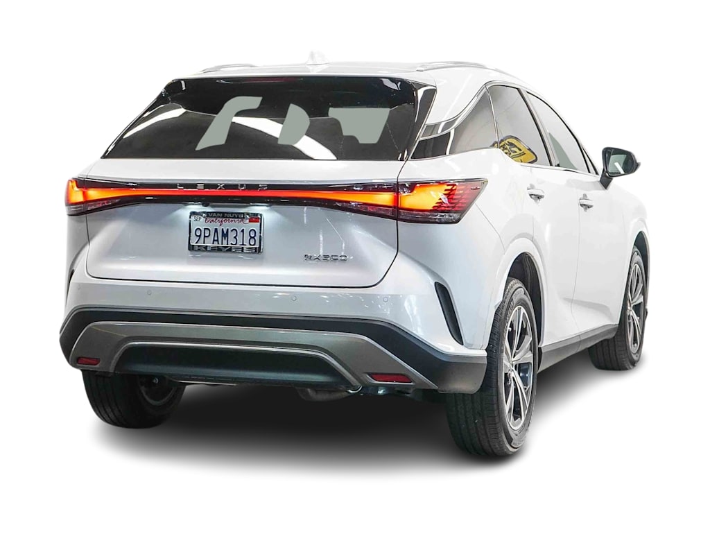 Thumbnail: 2024 Lexus RX - 19