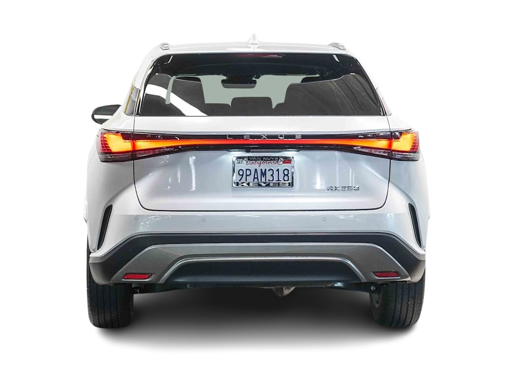 Thumbnail: 2024 Lexus RX - 4