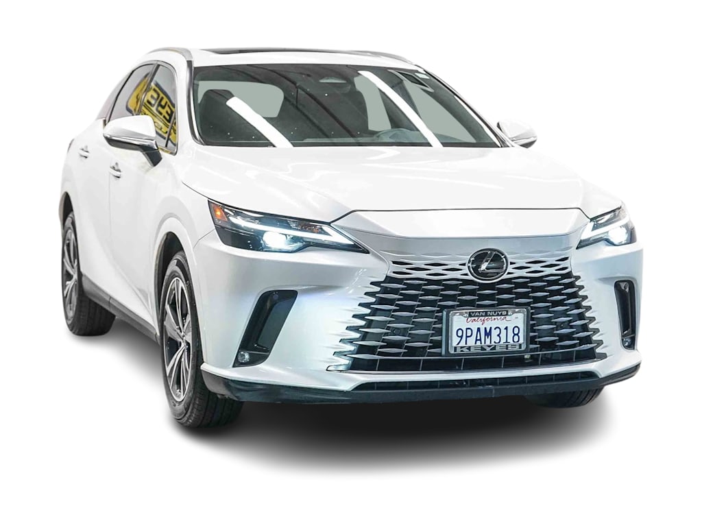 Thumbnail: 2024 Lexus RX - 20