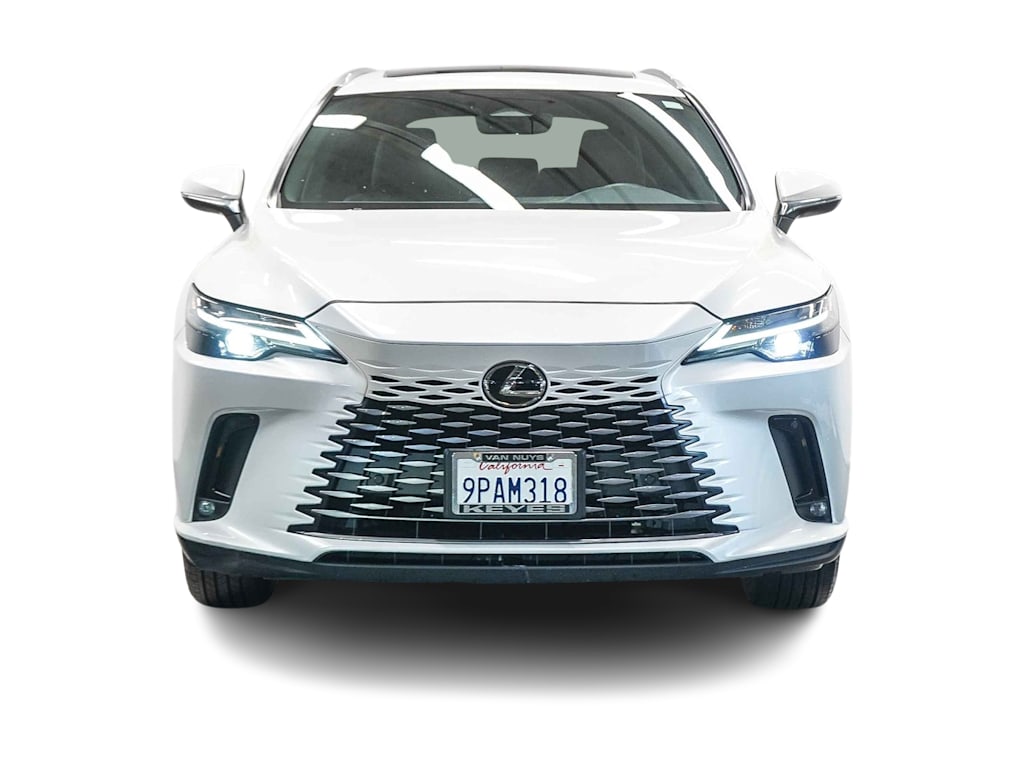 Thumbnail: 2024 Lexus RX - 5