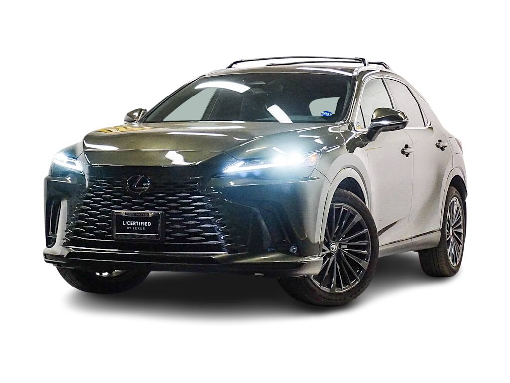 2024 Lexus RX