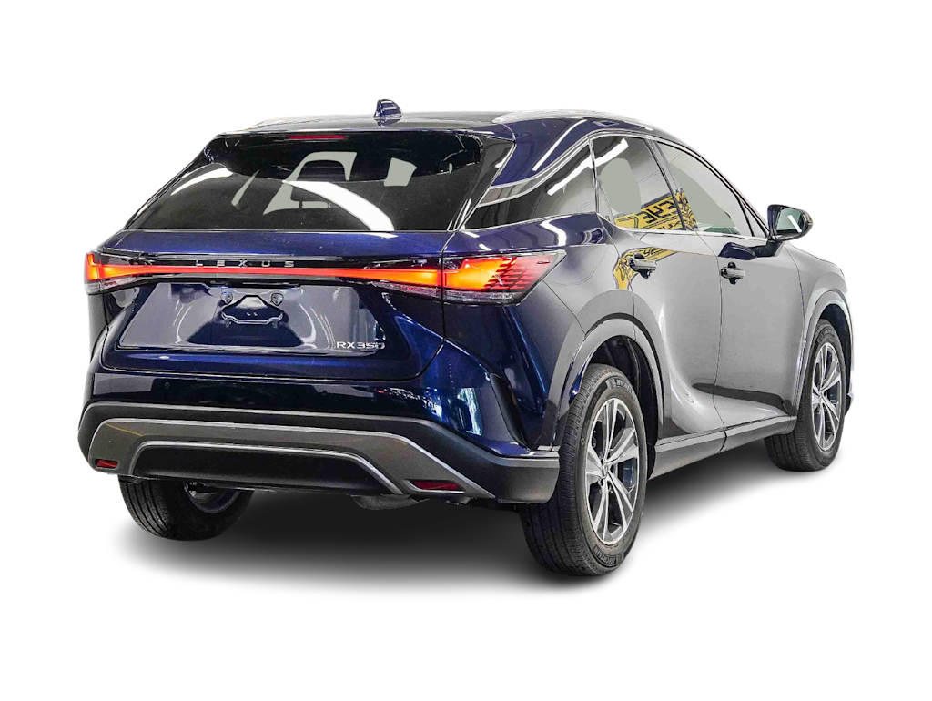 Thumbnail: 2025 Lexus RX - 18