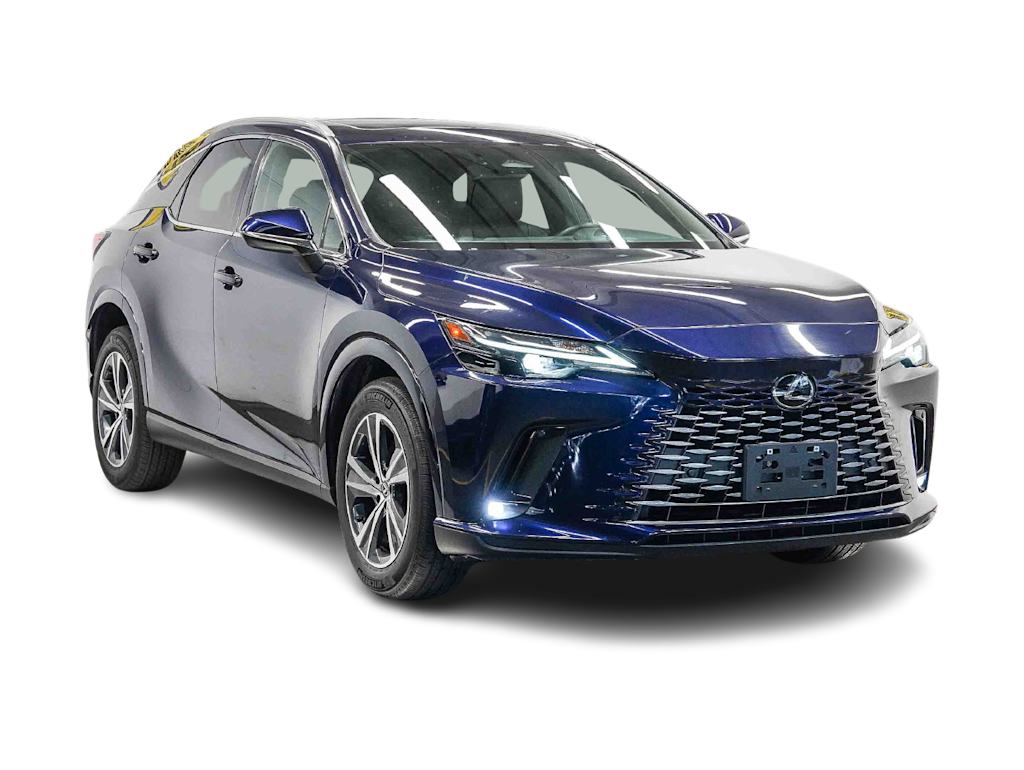Thumbnail: 2025 Lexus RX - 19