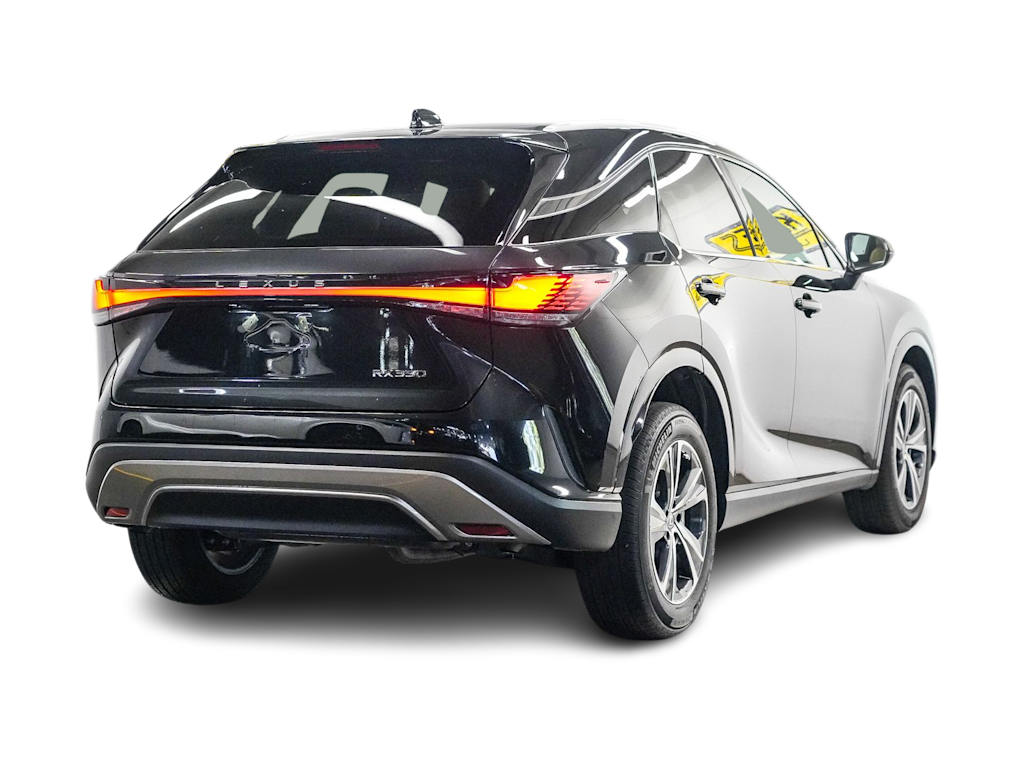 Thumbnail: 2026 Lexus RX - 5