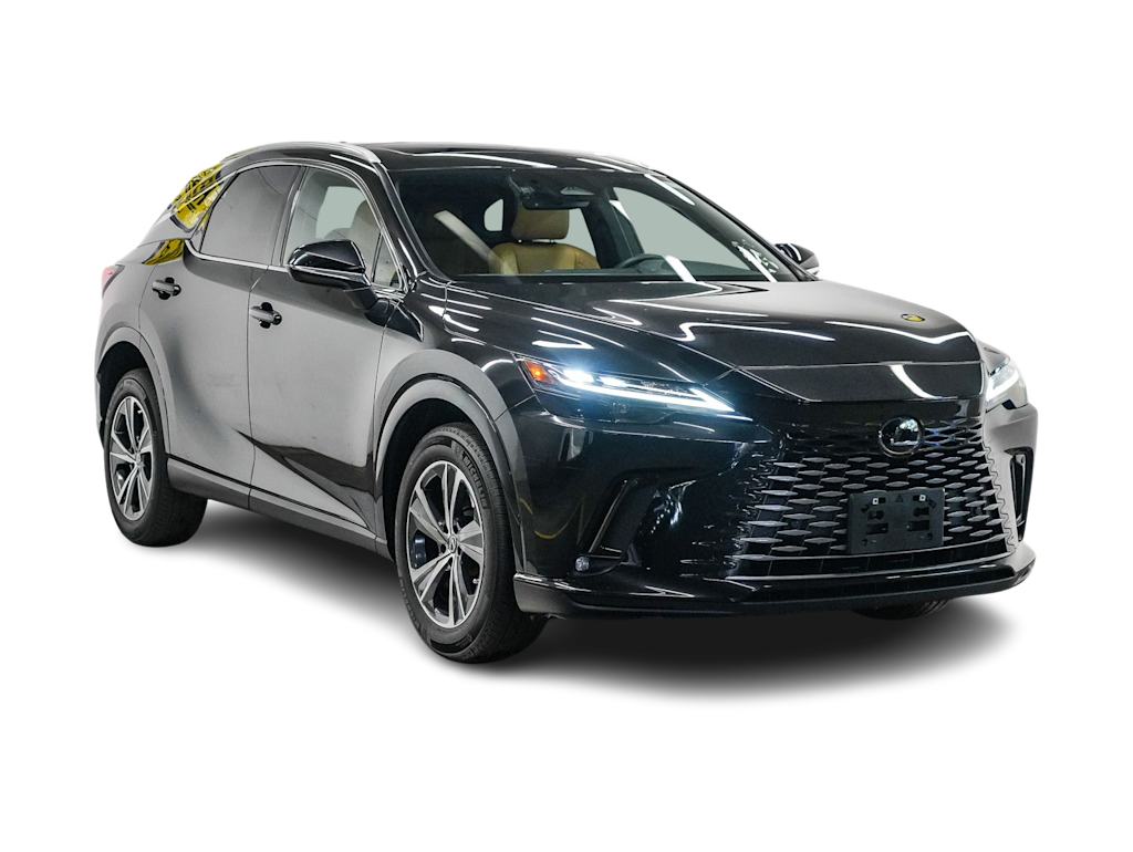 Thumbnail: 2026 Lexus RX - 17