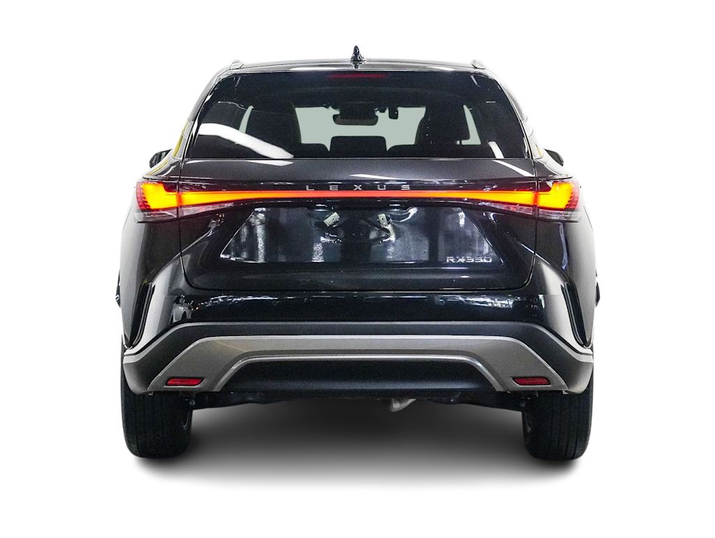 Thumbnail: 2026 Lexus RX - 4