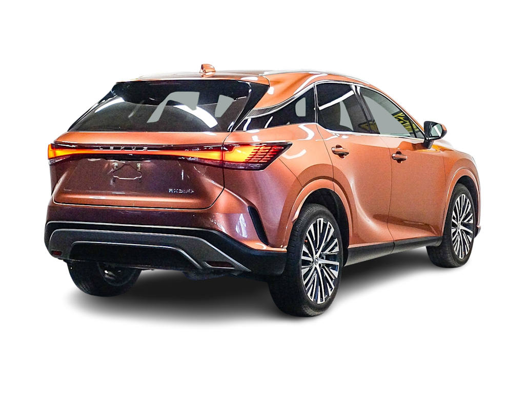 Thumbnail: 2023 Lexus RX - 16