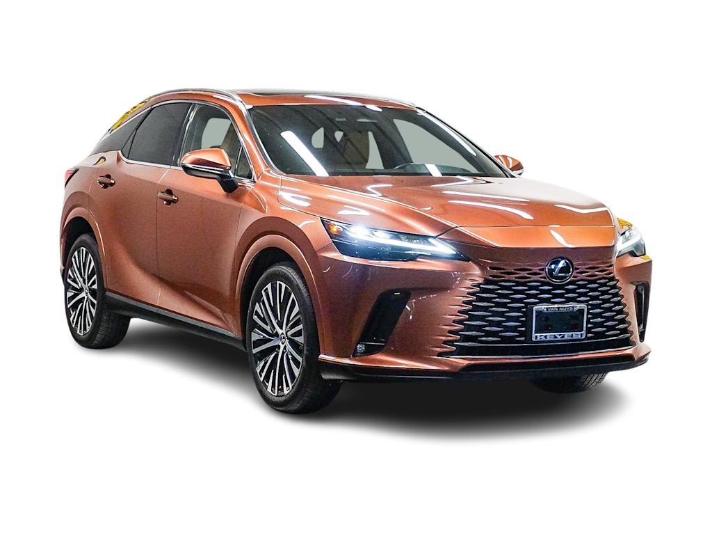 Thumbnail: 2023 Lexus RX - 17