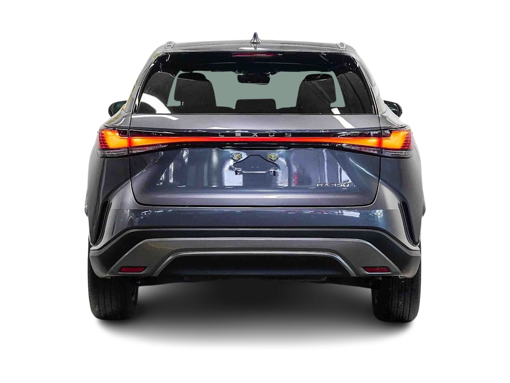 Thumbnail: 2023 Lexus RX - 4