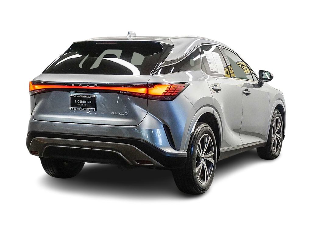 Thumbnail: 2023 Lexus RX - 18