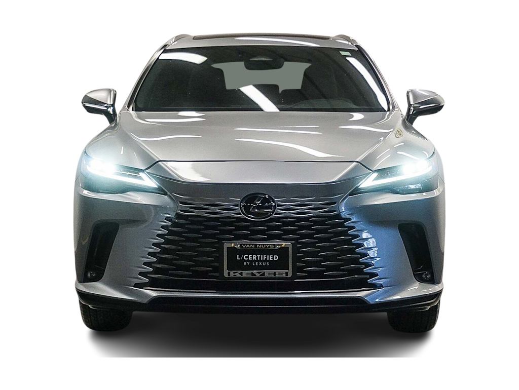 Thumbnail: 2023 Lexus RX - 5