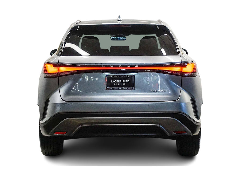 Thumbnail: 2023 Lexus RX - 4