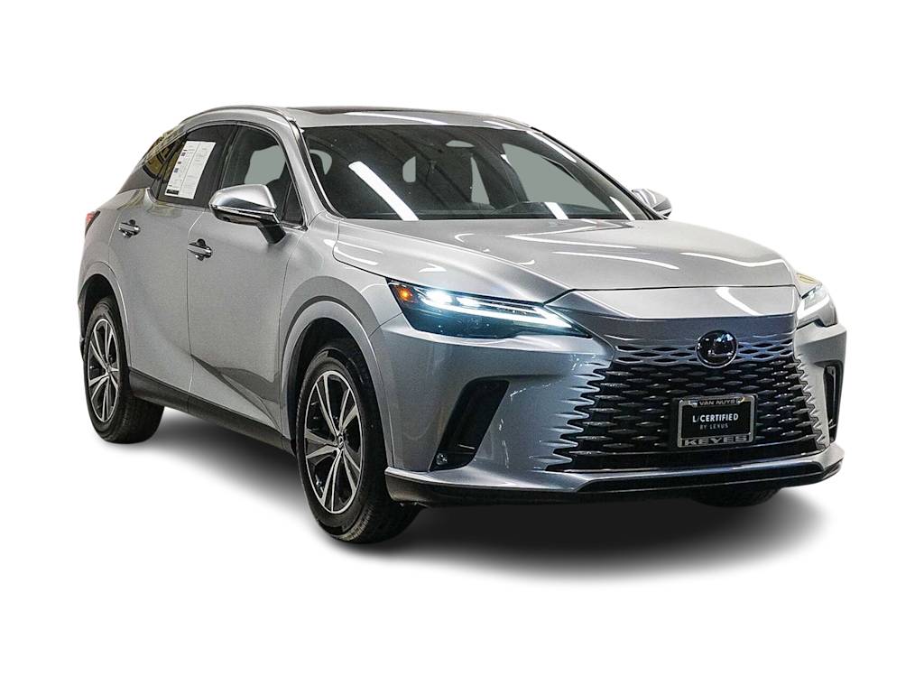 Thumbnail: 2023 Lexus RX - 19