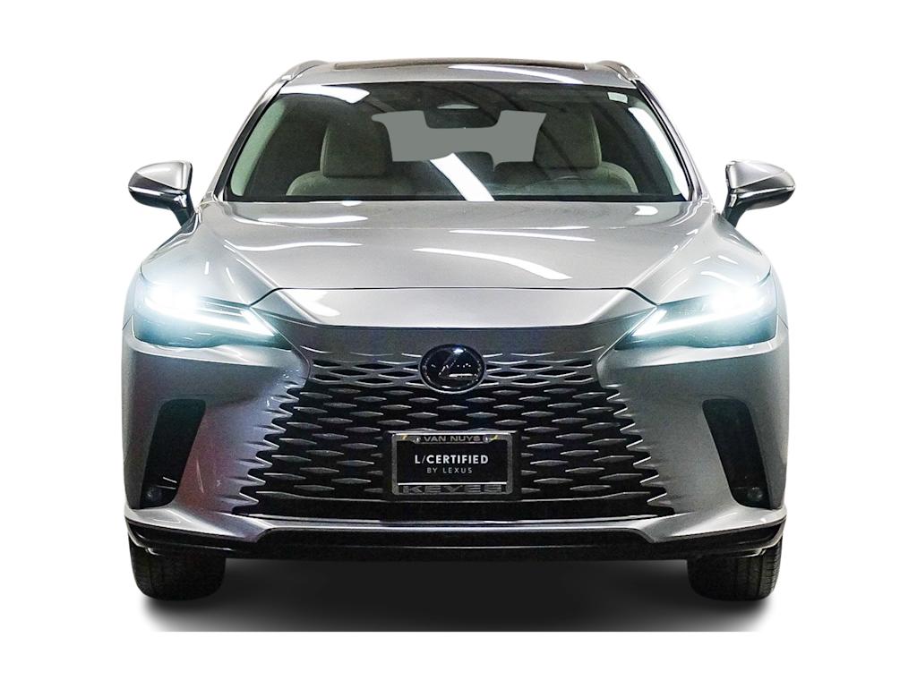 Thumbnail: 2023 Lexus RX - 5