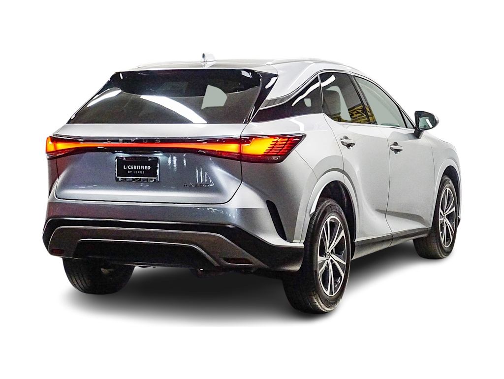 Thumbnail: 2023 Lexus RX - 18