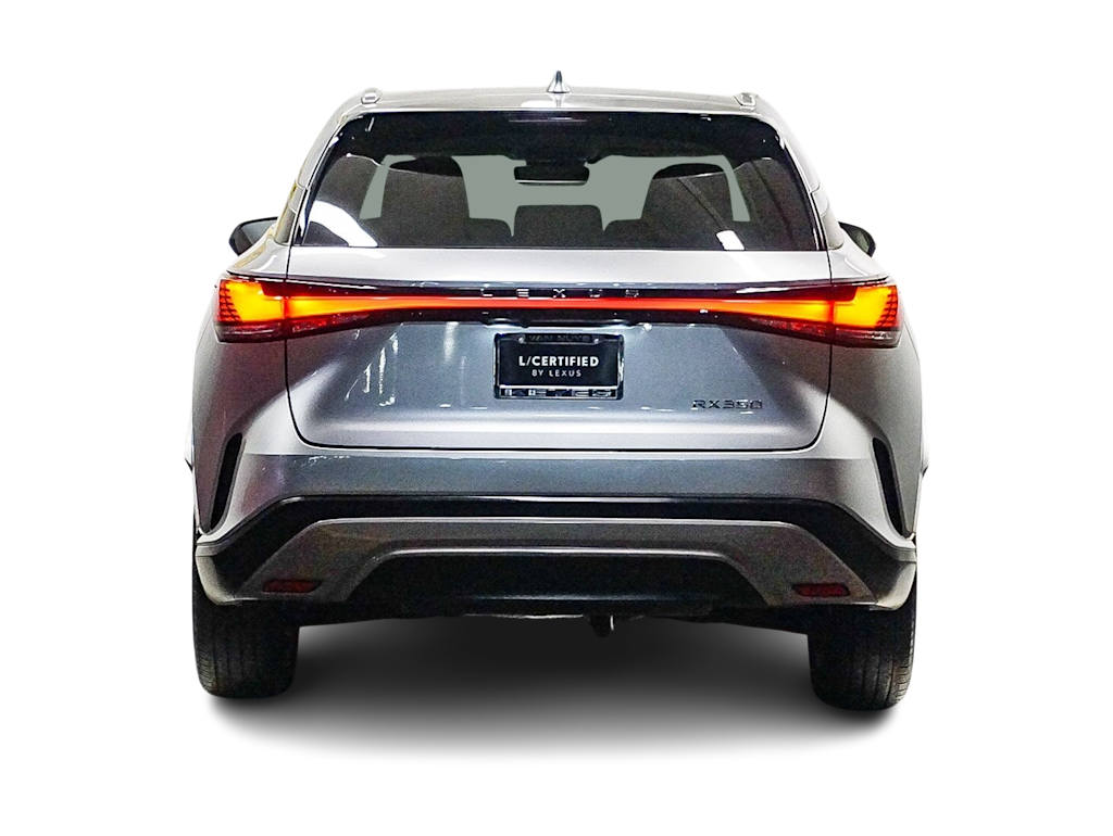 Thumbnail: 2023 Lexus RX - 4