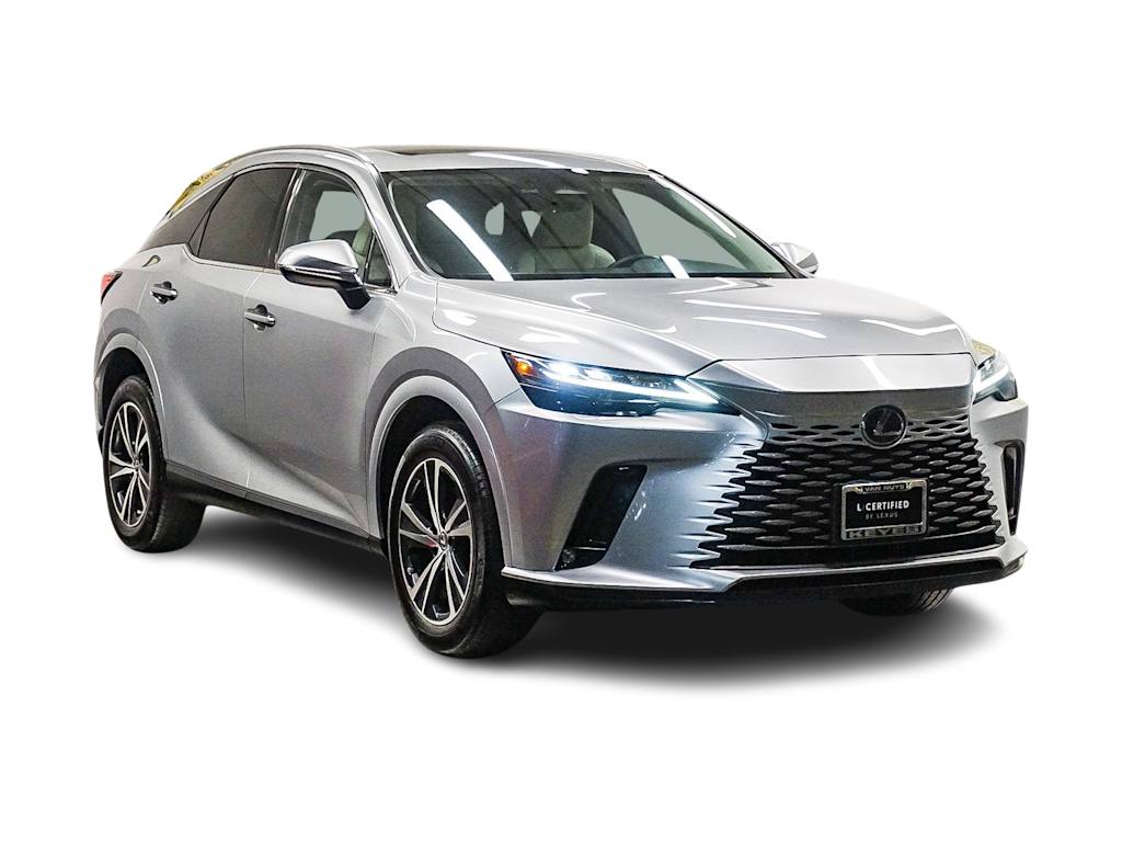 Thumbnail: 2023 Lexus RX - 19
