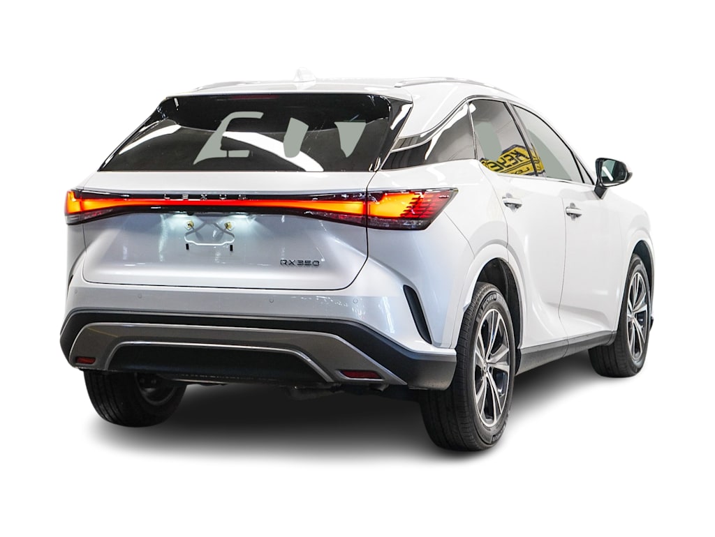 Thumbnail: 2024 Lexus RX - 18