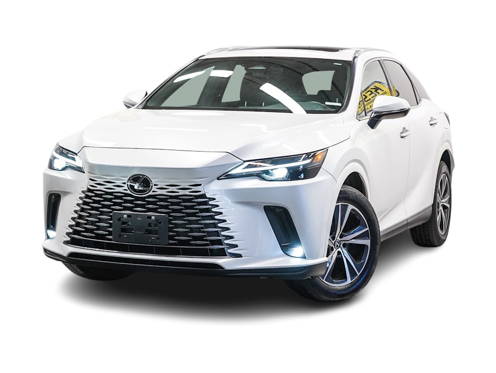 Thumbnail: 2024 Lexus RX - 5