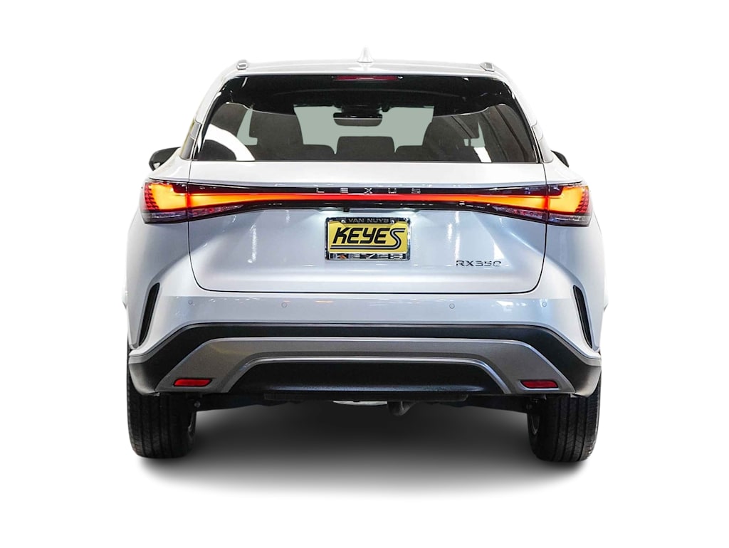 Thumbnail: 2024 Lexus RX - 4