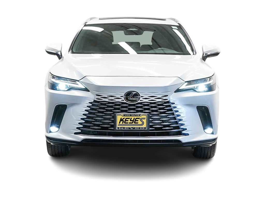 Thumbnail: 2024 Lexus RX - 21