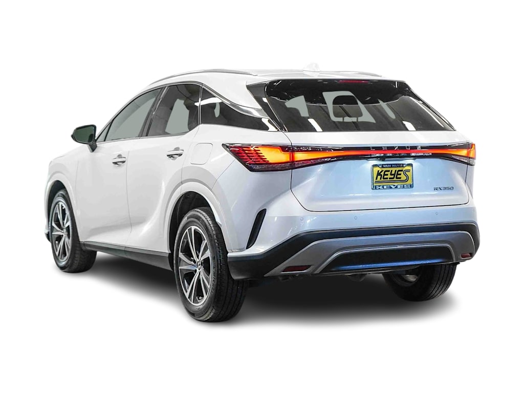 Thumbnail: 2024 Lexus RX - 3