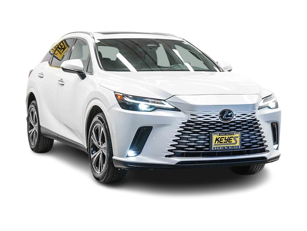 Thumbnail: 2024 Lexus RX - 5