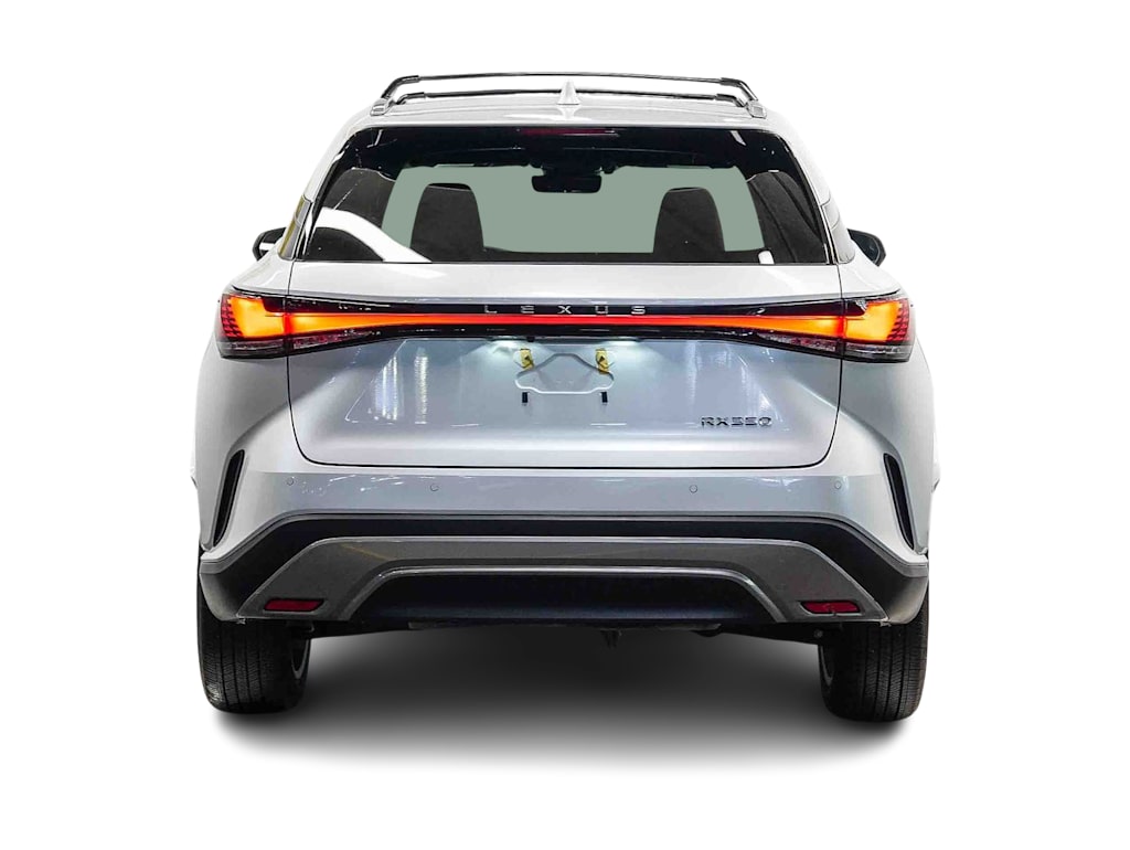 Thumbnail: 2024 Lexus RX - 4