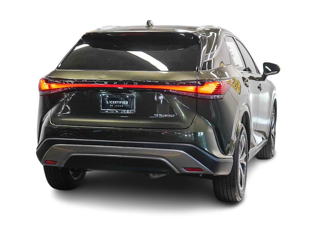 Thumbnail: 2024 Lexus RX - 5