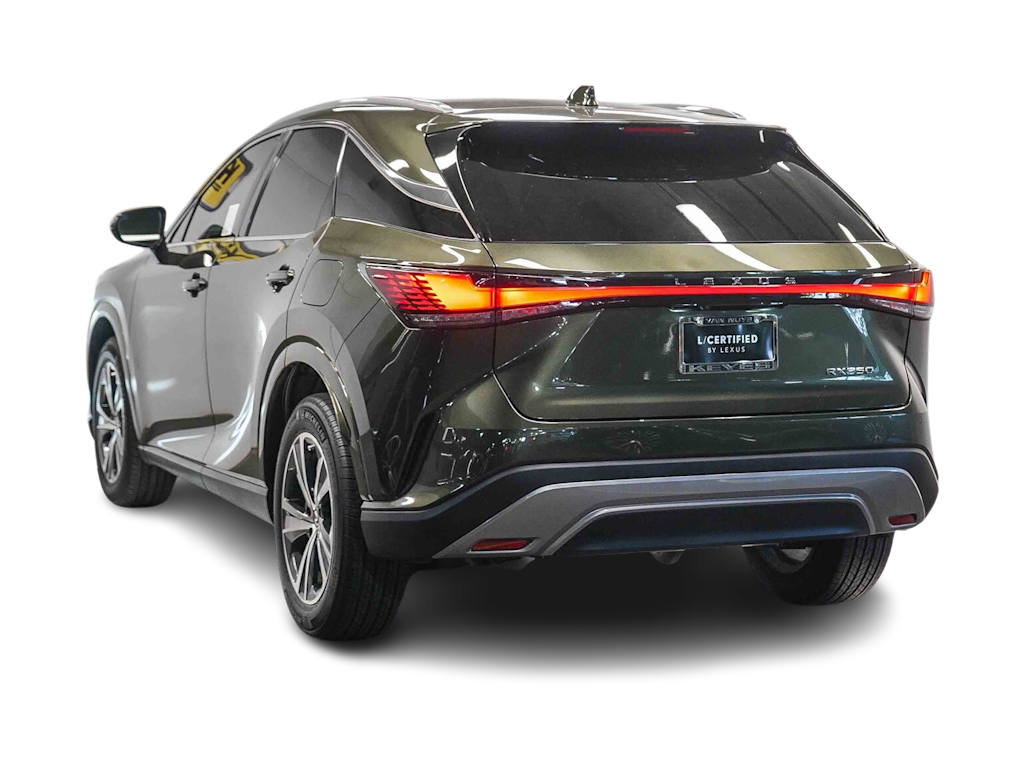 Thumbnail: 2024 Lexus RX - 3