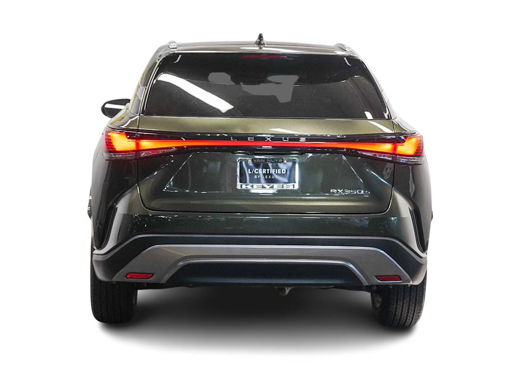 Thumbnail: 2024 Lexus RX - 4