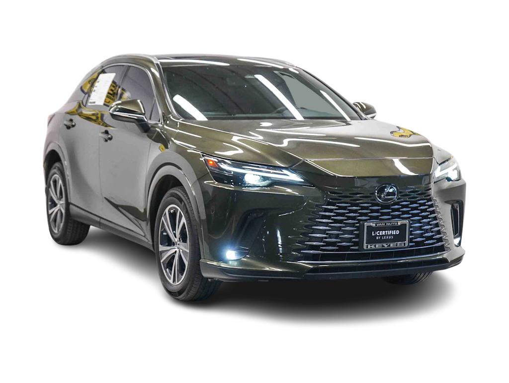 Thumbnail: 2024 Lexus RX - 19
