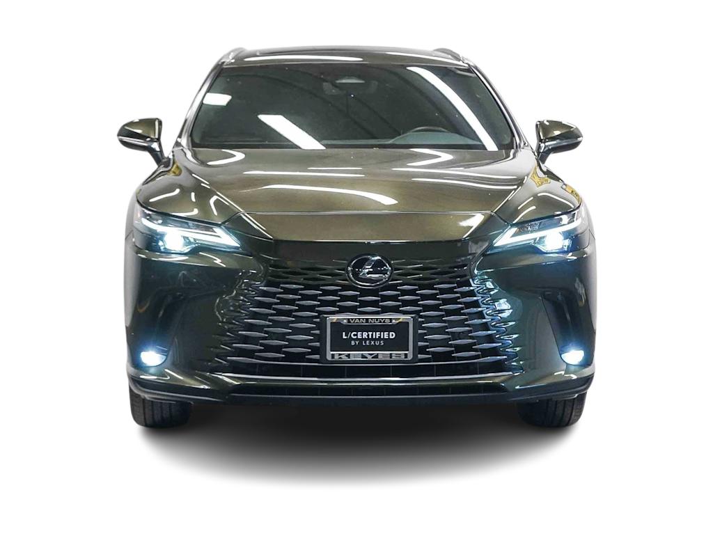 Thumbnail: 2024 Lexus RX - 22