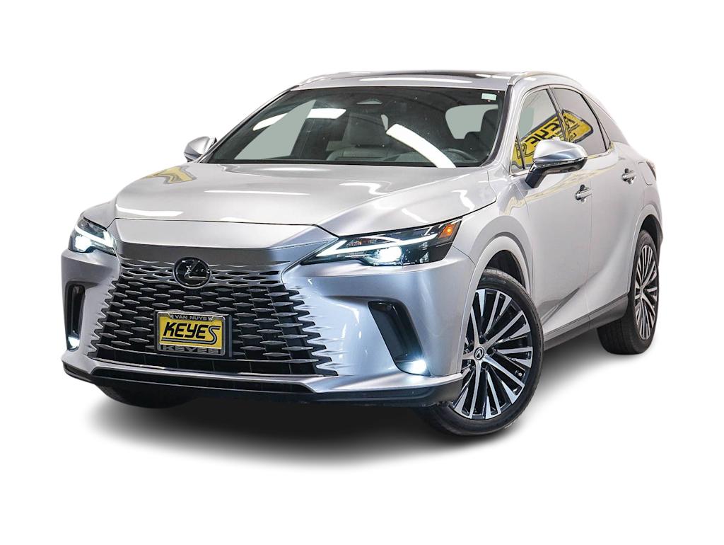 2023 Lexus RX