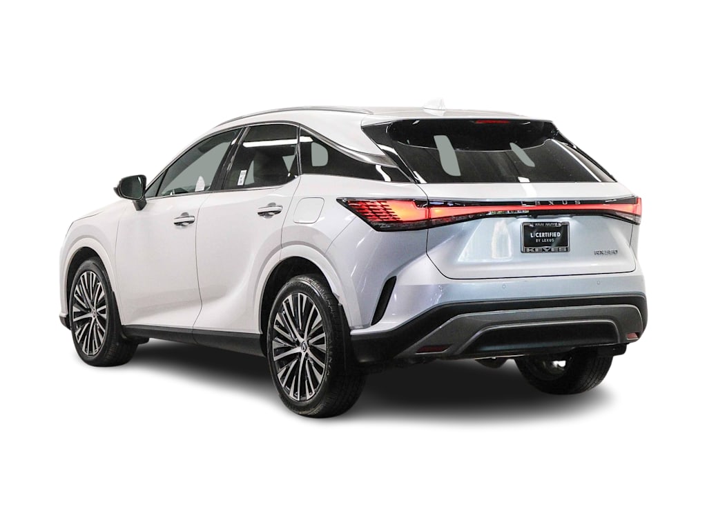 Thumbnail: 2023 Lexus RX - 3