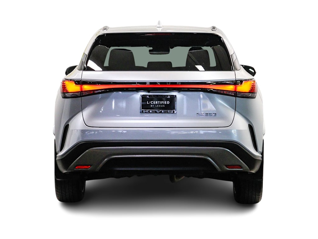 Thumbnail: 2023 Lexus RX - 4
