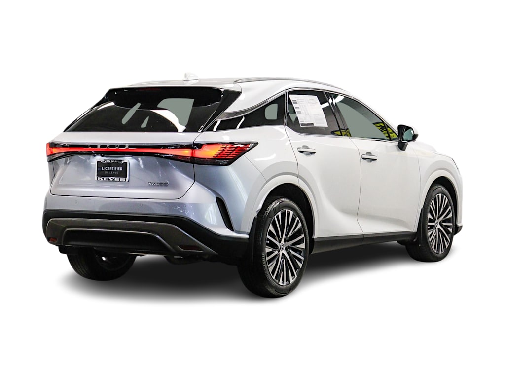 Thumbnail: 2023 Lexus RX - 19