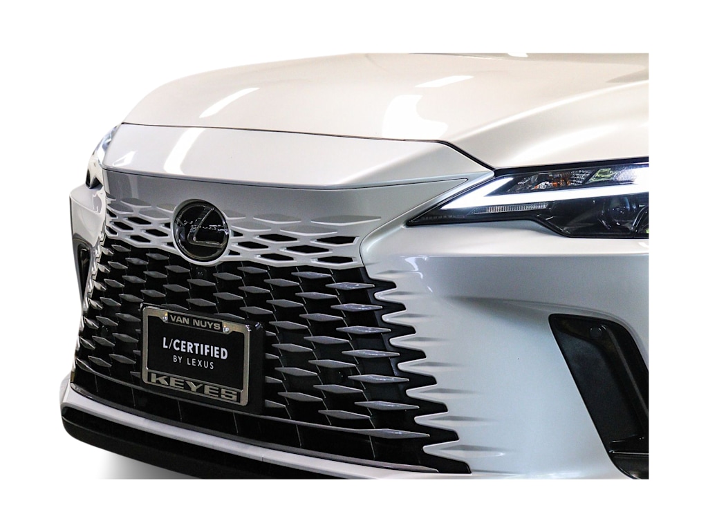 Thumbnail: 2023 Lexus RX - 21