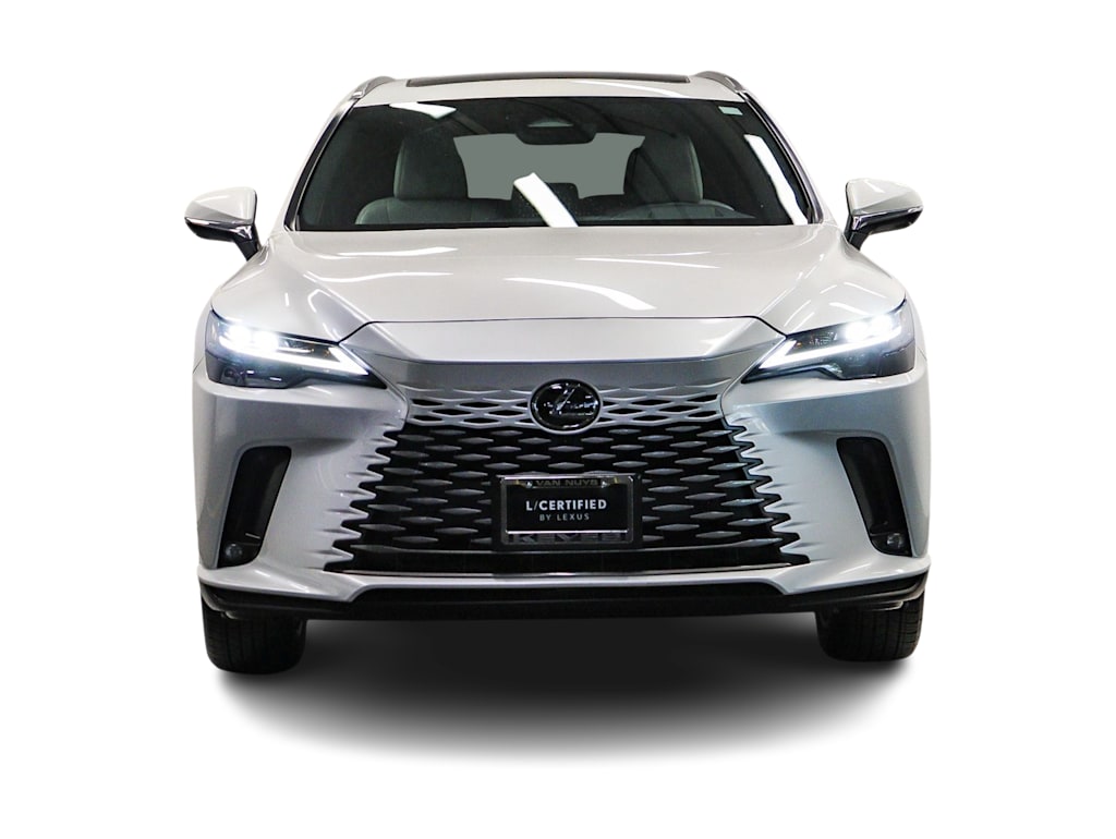 Thumbnail: 2023 Lexus RX - 5