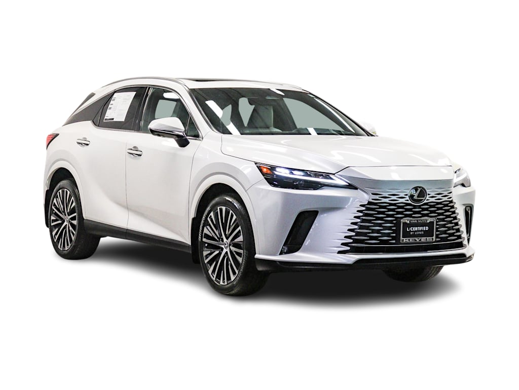 Thumbnail: 2023 Lexus RX - 20