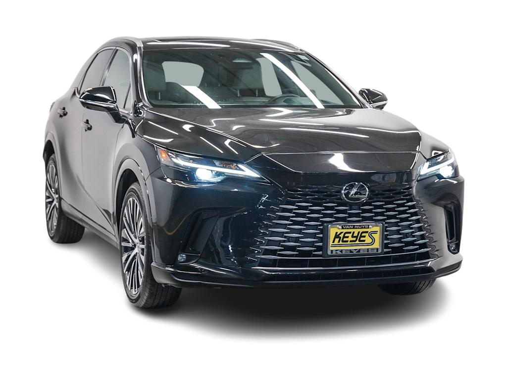 Thumbnail: 2023 Lexus RX - 19