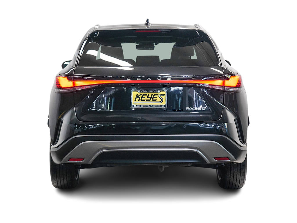 Thumbnail: 2023 Lexus RX - 4