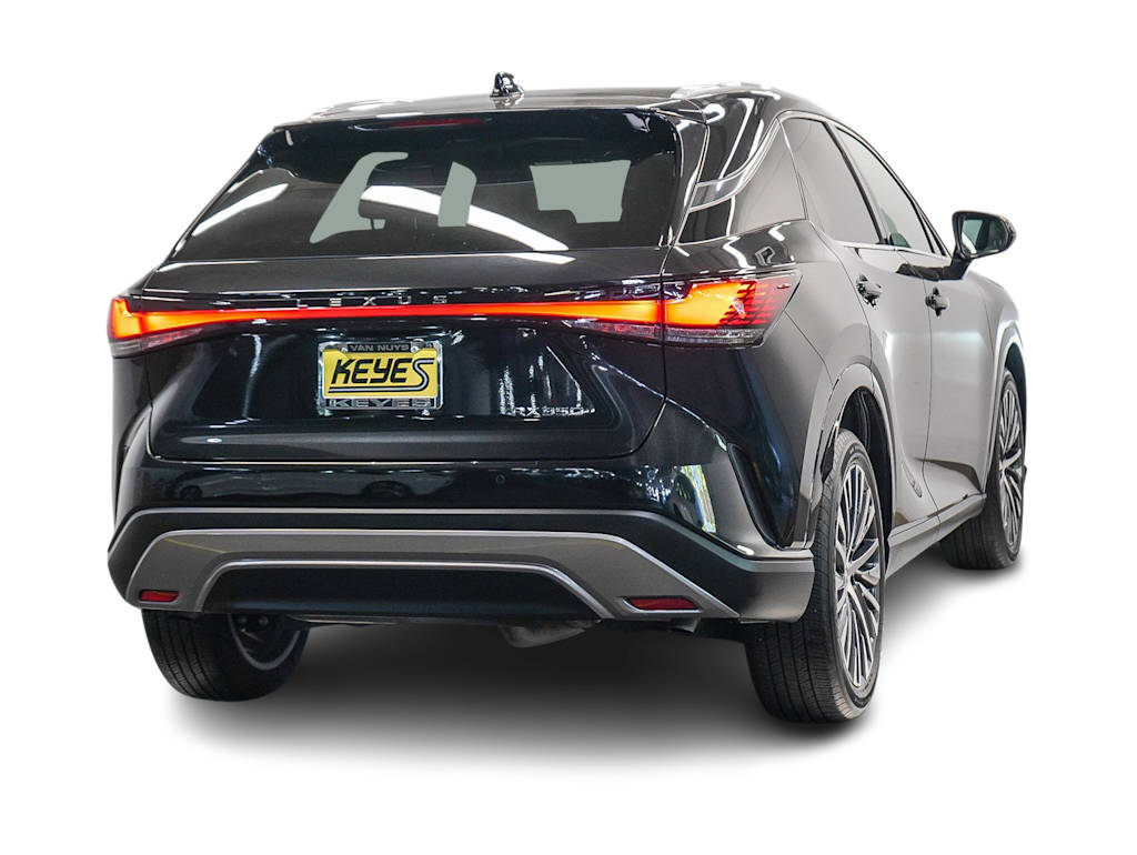 Thumbnail: 2023 Lexus RX - 5