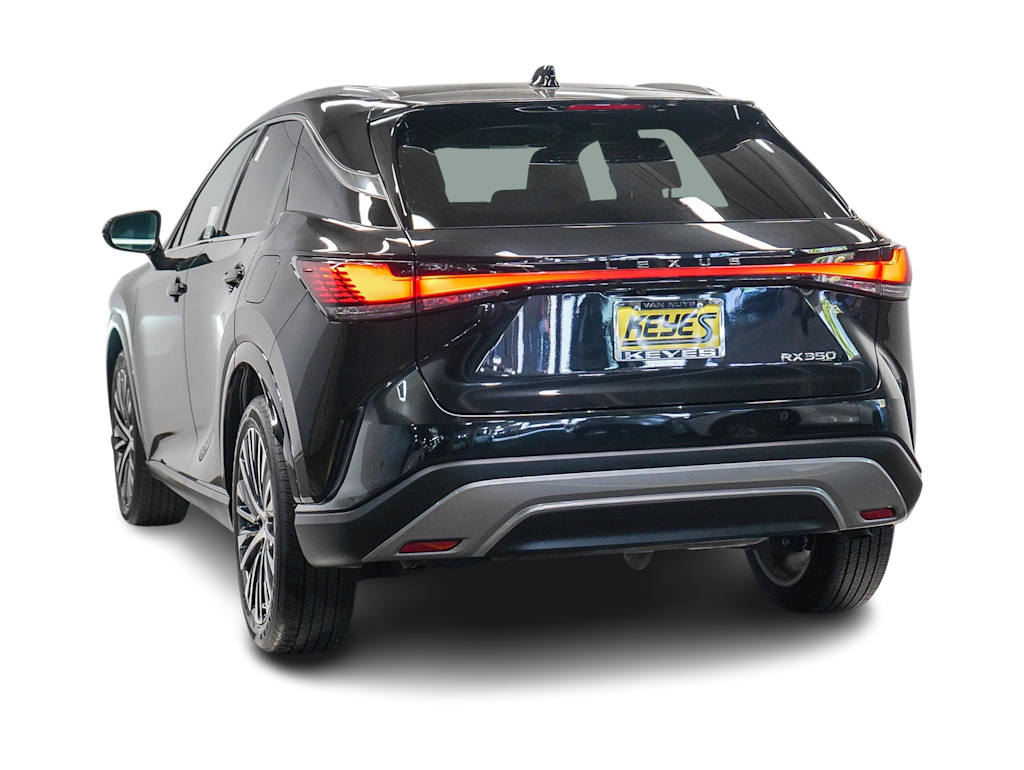 Thumbnail: 2023 Lexus RX - 3