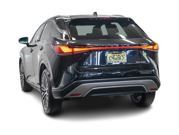 Thumbnail: 2023 Lexus RX - 4