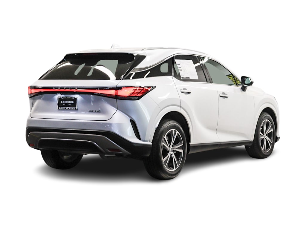 Thumbnail: 2024 Lexus RX - 19